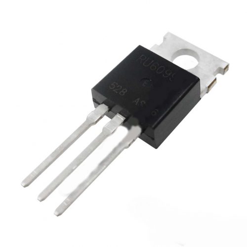 RU6099R Transistor Mosfet à Canal N 120A 60V