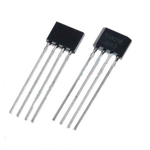 YX8018 Elevateur de Tension, Joule Thief, Driver Led