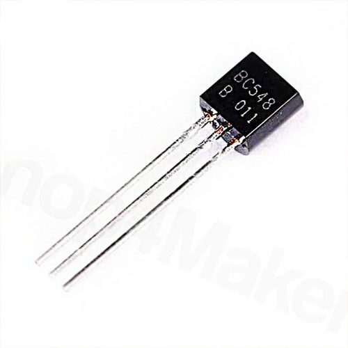 BC548 Transistor NPN To-92 0.1A 30V