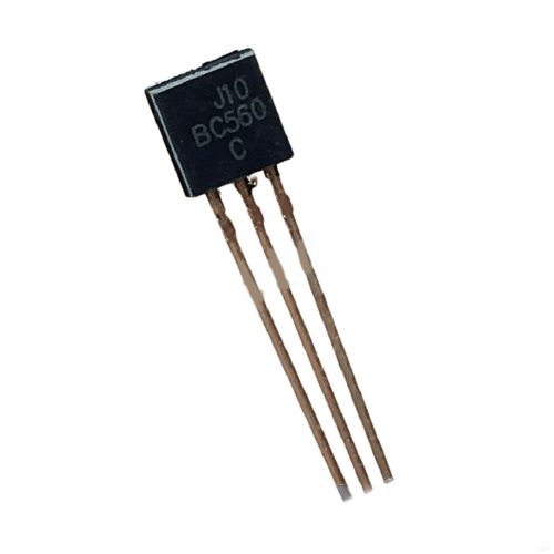 BC560C Transistor PNP To-92 0.1A 45V à faible bruit