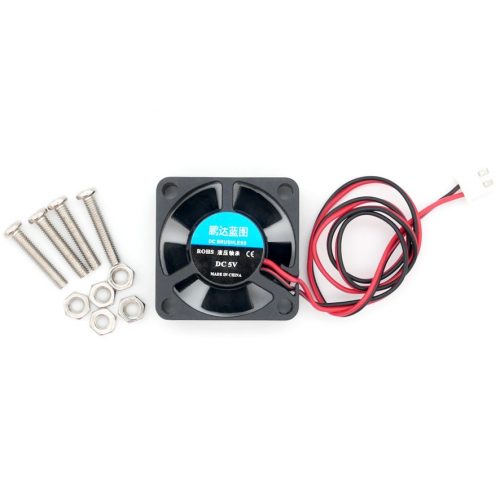 Ventilateur 30x30x9mm pour Raspberry Pi