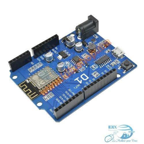 Wemos D1 ESP8266 160MHZ 4MB