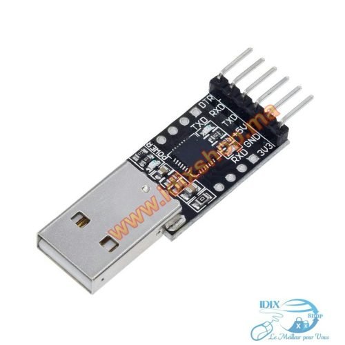 CP2102 Programmateur  USB SERIAL  TTL