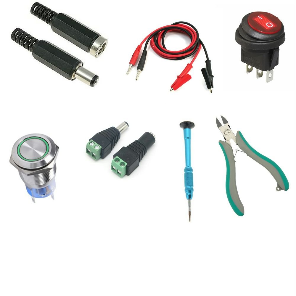Outillage, Accessoire