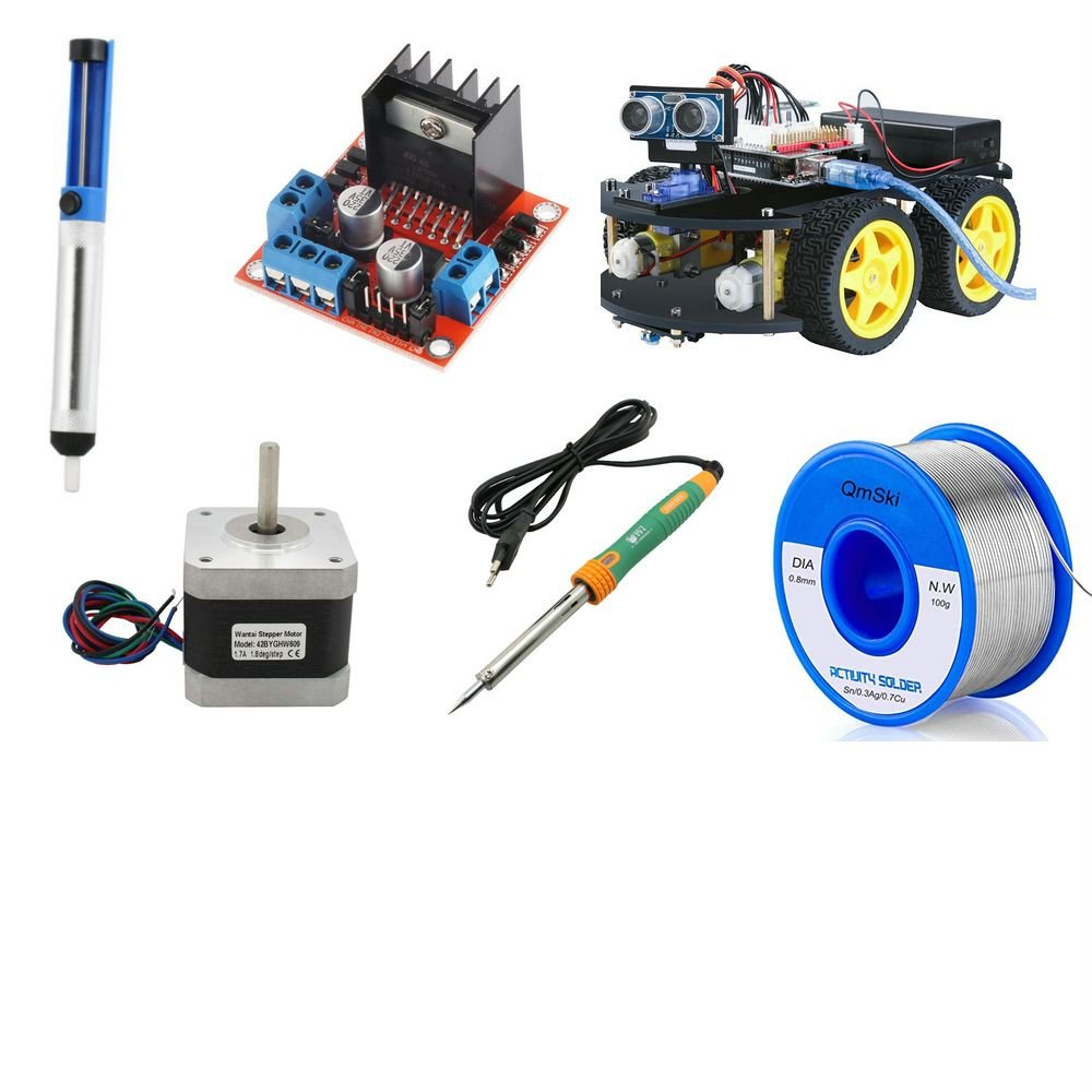 Robotique, outills