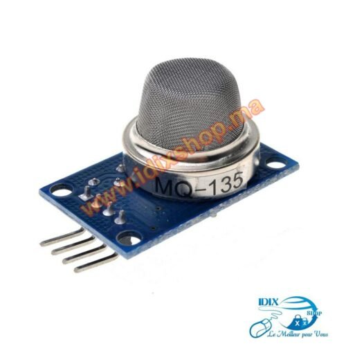 Module MQ135 Capteur de Gaz Ammoniac / CO2