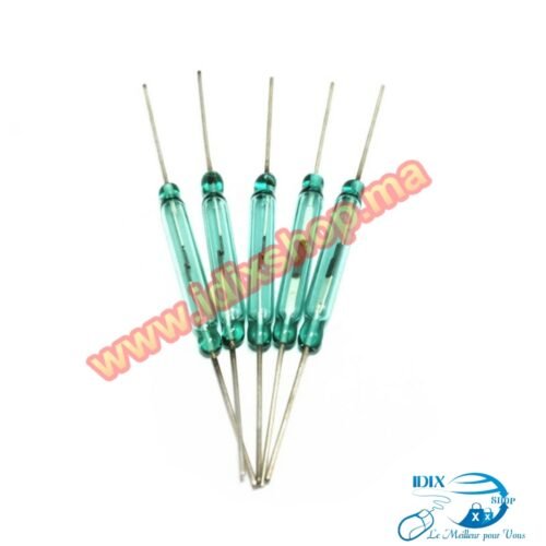 Capteur magnetique 3mm X 17mm