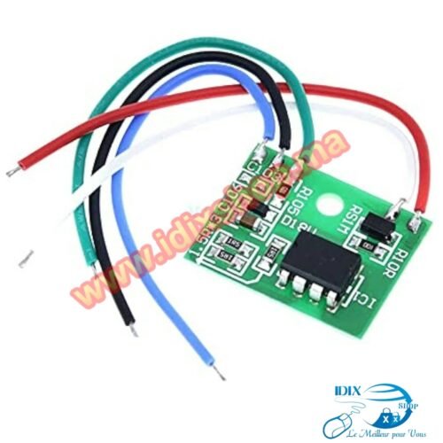 Module D&rsquo;alimentation Universel Pour Écran Lcd, Ca-515, 5v-24v, Module De Réparation Pour Écran Lcd Led 55 Pouces