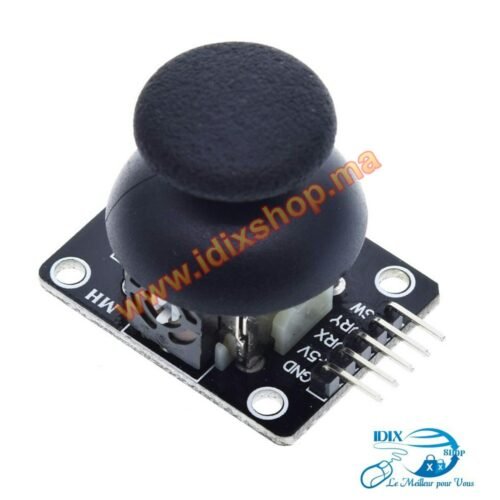 Module Joystick Double Axe XY Pour Arduino