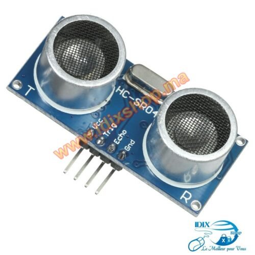 HC-SR04 Module Ultrasonique Détection de Distance
