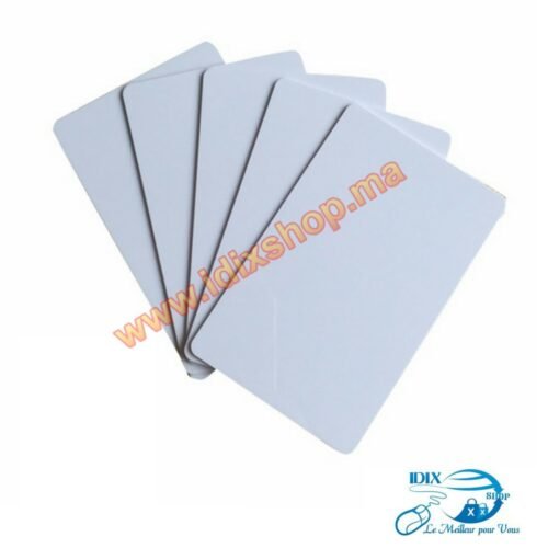 Carte RFID 125Khz EM4305, TK5577