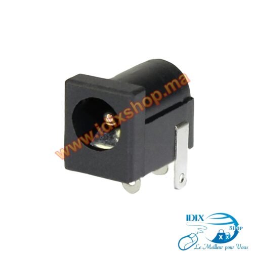Prise DC Femelle DC-005