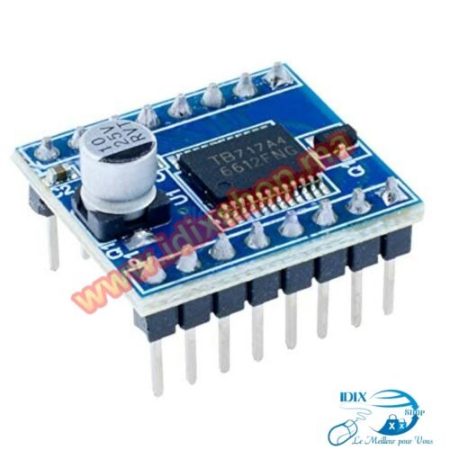 TB6612FNG Pilote de moteur Module 3PI prenant en charge