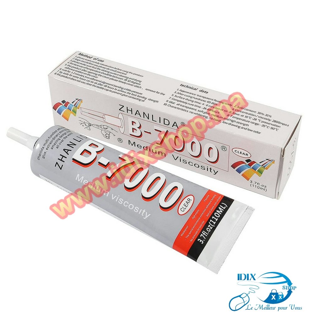 Colle Adhésive B-7000 50/110mL