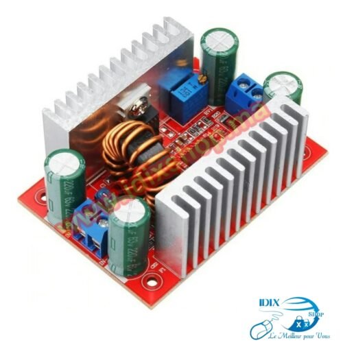 Booster step up IN 5V-50V OUT 10-60V