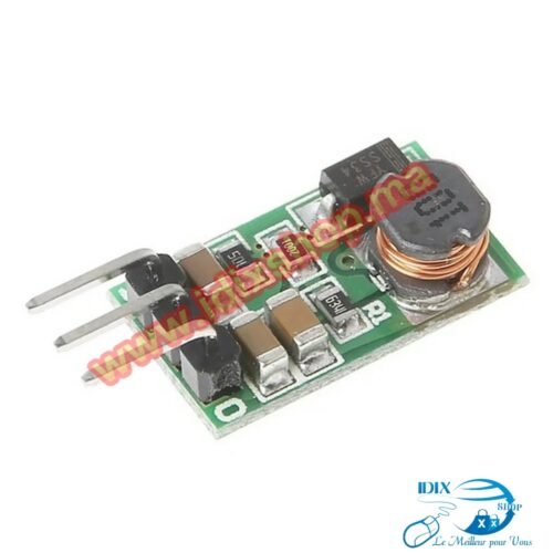 Convertisseur DD4012SA 3V/9V